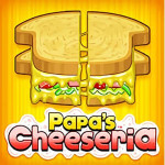 Papa's Cheeseria