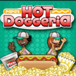 Papa's Hot Doggeria
