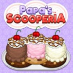 Papa's Scooperia